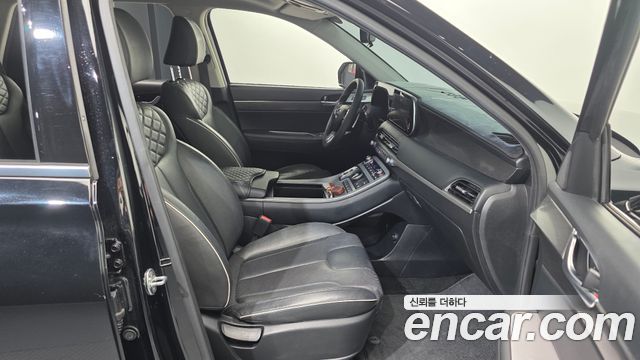 2021 Hyundai Palisade Gasoline 3.8 2WD, photograph 1