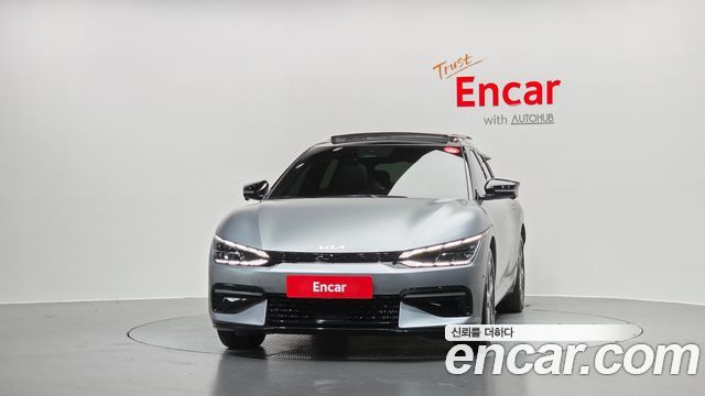 2021 Kia EV6 Long Range, photograph 10