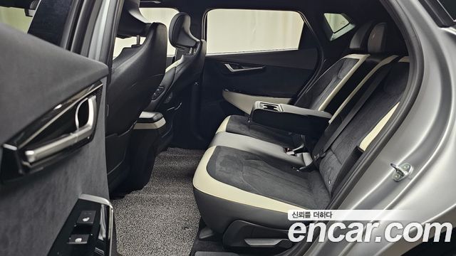 2021 Kia EV6 Long Range, photograph 5