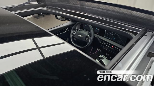 2021 Kia EV6 Long Range, photograph 9