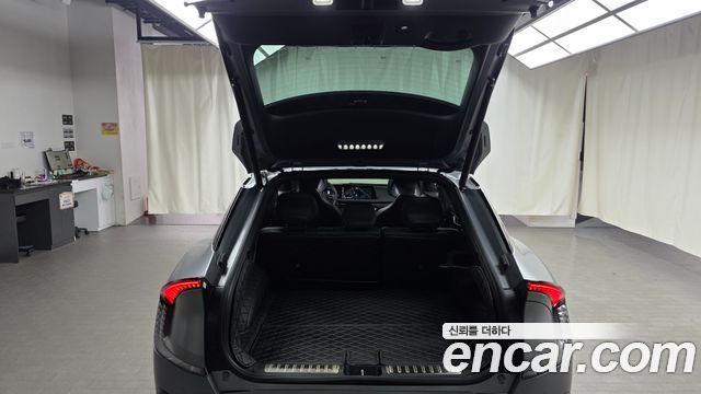 2021 Kia EV6 Long Range, photograph 12