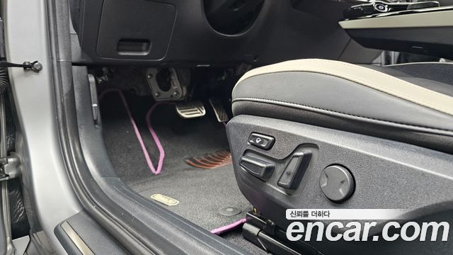 2021 Kia EV6 Long Range, photograph 11