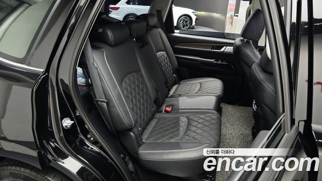 2022 Kia Mohave Diesel 3.0 4WD 7-Seater, photograph 4