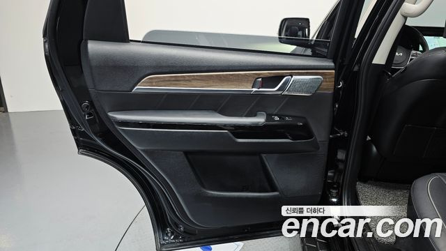 2022 Kia Mohave Diesel 3.0 4WD 7-Seater, photograph 12
