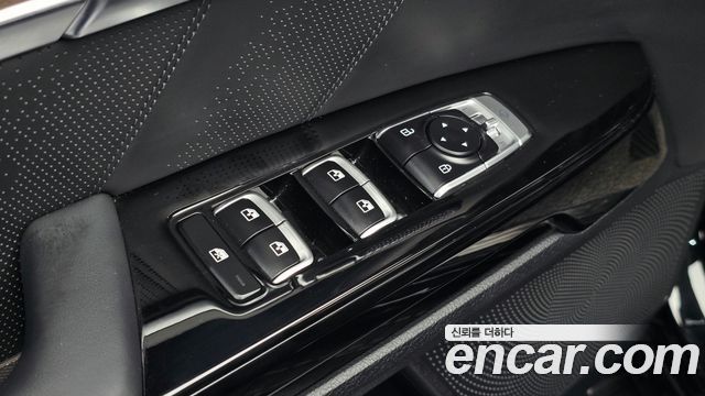 2022 Kia Mohave Diesel 3.0 4WD 7-Seater, photograph 10