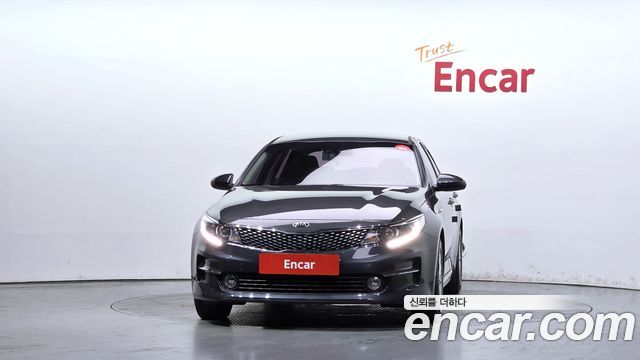 2017 Kia K5 2.0 MX, photograph 3