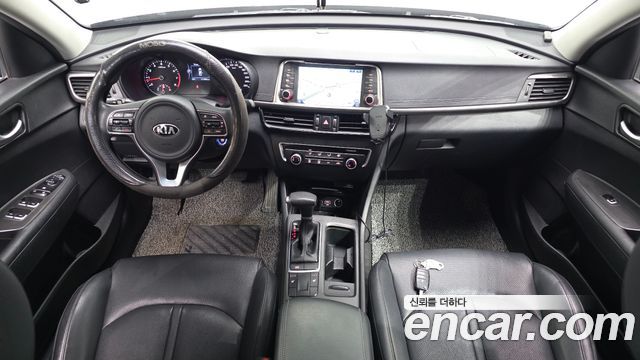 2017 Kia K5 2.0 MX, photograph 5