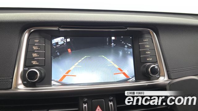 2017 Kia K5 2.0 MX, photograph 12