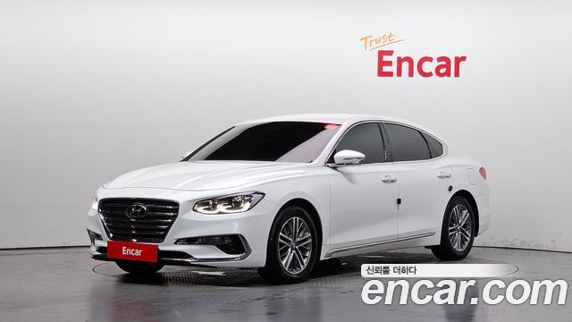 2018 Hyundai Grandeur 3.0 LPi Modern (Rental Car), photograph 9
