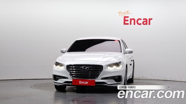 2018 Hyundai Grandeur 3.0 LPi Modern (Rental Car), photograph 5