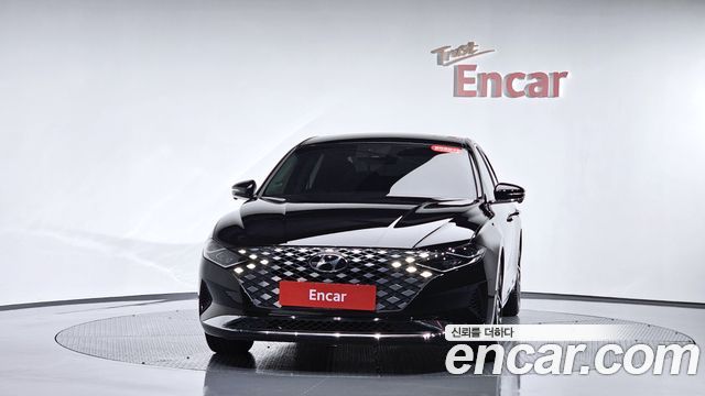 2020 Hyundai Grandeur 2.5, photograph 11
