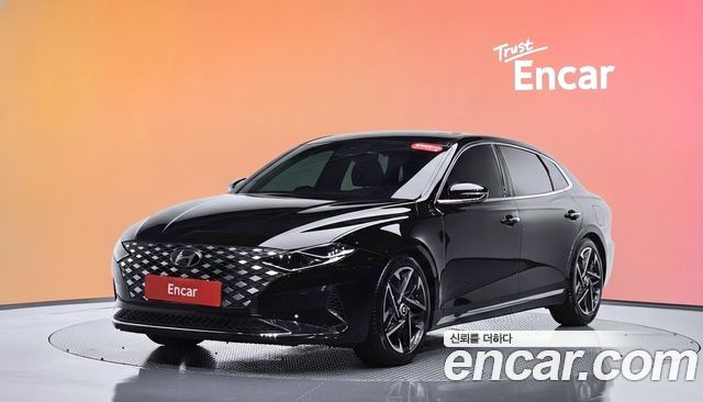 2020 Hyundai Grandeur 2.5, photograph 5