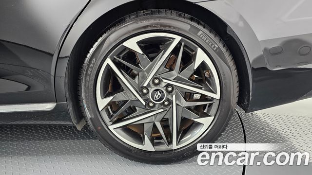 2020 Hyundai Grandeur 2.5, photograph 9