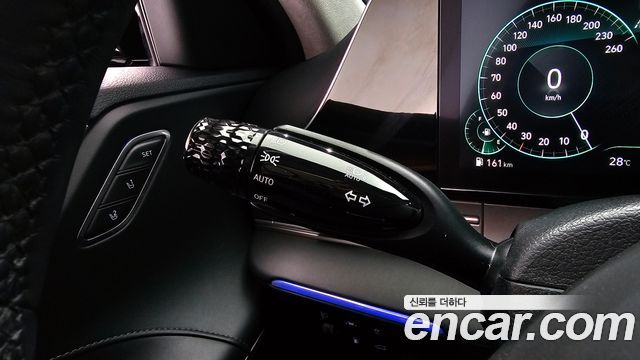 2020 Hyundai Grandeur 2.5, photograph 8