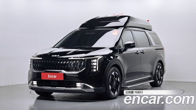 2024 Kia Canival Gasoline 4-Seater Hi Limousine, photograph 1