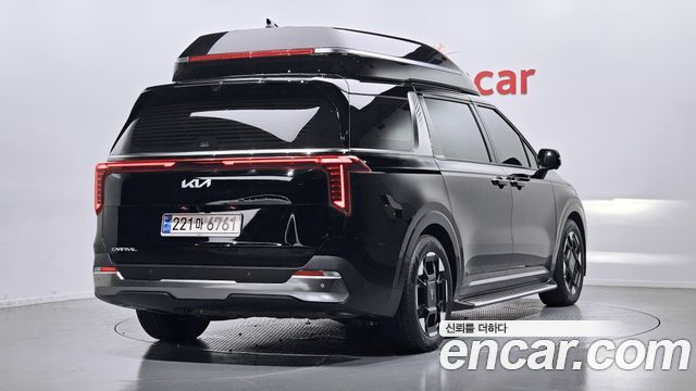 2024 Kia Canival Gasoline 4-Seater Hi Limousine, photograph 10