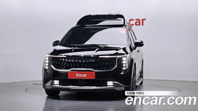 2024 Kia Canival Gasoline 4-Seater Hi Limousine, photograph 6