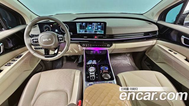 2024 Kia Canival Gasoline 4-Seater Hi Limousine, photograph 4