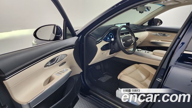 2022 Genesis GV70 2.5T Gasoline AWD, photograph 7