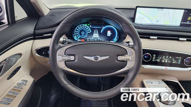 2022 Genesis GV70 2.5T Gasoline AWD, photograph 5