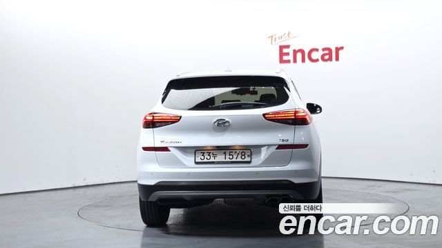 Hyundai Tucson Diesel 1.6 2WD — photo 1 of 20