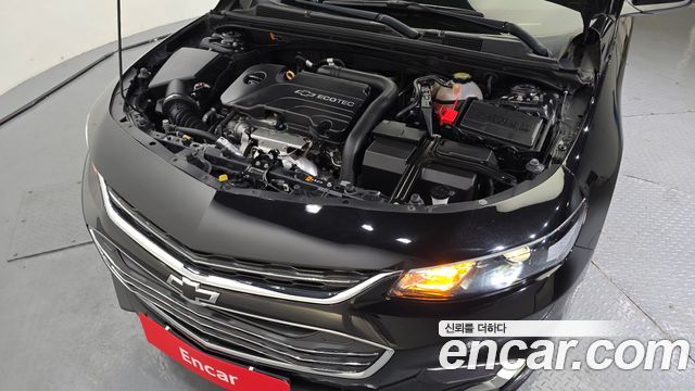 2018 ChevroletGMDaewoo Malibu 1.5 Turbo LTZ, photograph 6