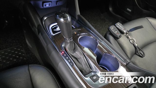 2018 ChevroletGMDaewoo Malibu 1.5 Turbo LTZ, photograph 4