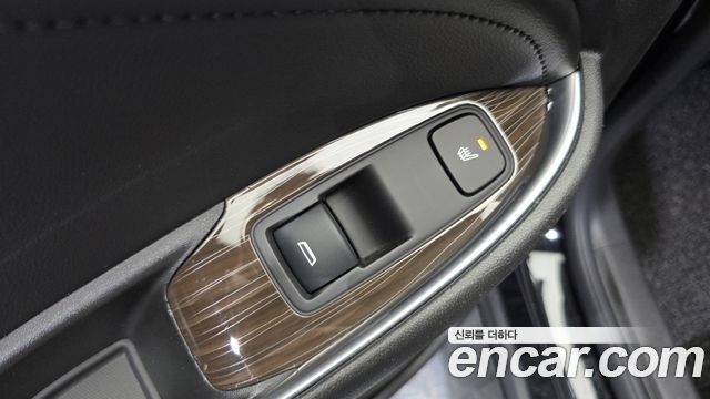2018 ChevroletGMDaewoo Malibu 1.5 Turbo LTZ, photograph 12