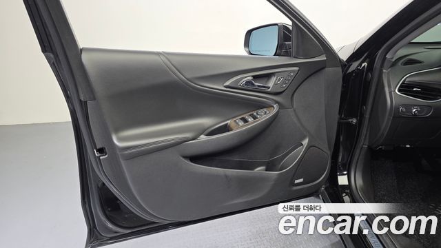 2018 ChevroletGMDaewoo Malibu 1.5 Turbo LTZ, photograph 9