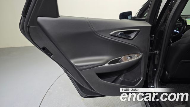 2018 ChevroletGMDaewoo Malibu 1.5 Turbo LTZ, photograph 2