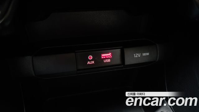 2017 Kia morning Deluxe, photograph 9