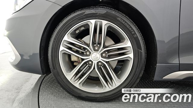 2018 Hyundai Grandeur 3.0 LPi Dsabled Person, photograph 11