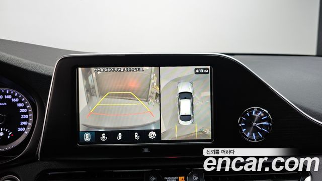 2018 Hyundai Grandeur 3.0 LPi Dsabled Person, photograph 2