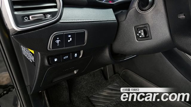 2018 Hyundai Grandeur 3.0 LPi Dsabled Person, photograph 12