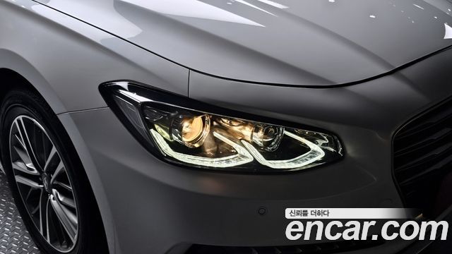 2019 Hyundai Grandeur 2.4 Premium, photograph 7