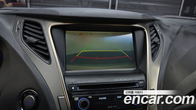 2014 Hyundai Grandeur HG240 Modern, photograph 8