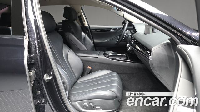 2020 Genesis G80 Gasoline 3.5 Turbo 2WD, photograph 1