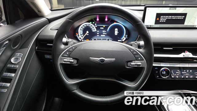 2020 Genesis G80 Gasoline 3.5 Turbo 2WD, photograph 12