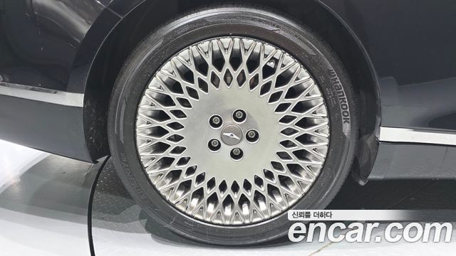 2020 Genesis G80 Gasoline 3.5 Turbo 2WD, photograph 4