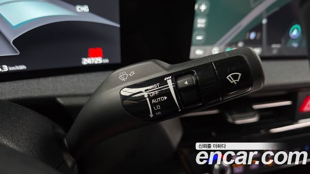 Kia EV6 Long Range