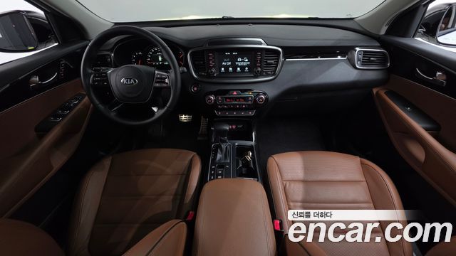 2017 Kia Sorento Diesel 2.2 4WD, photograph 9