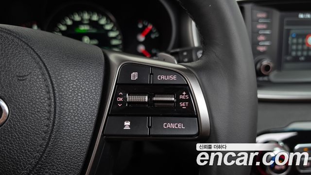 2017 Kia Sorento Diesel 2.2 4WD, photograph 4