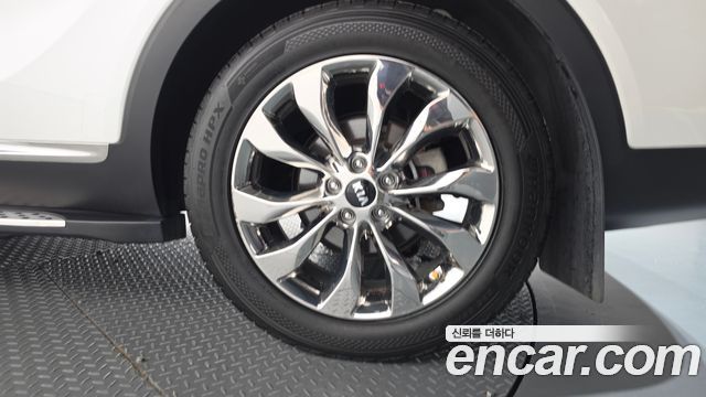 2017 Kia Sorento Diesel 2.2 4WD, photograph 5