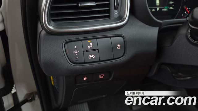 2017 Kia Sorento Diesel 2.2 4WD, photograph 3