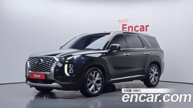 2020 Hyundai Palisade Diesel 2.2 2WD, photograph 9