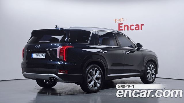 2020 Hyundai Palisade Diesel 2.2 2WD, photograph 6