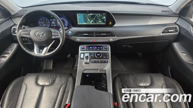 2020 Hyundai Palisade Diesel 2.2 2WD, photograph 11