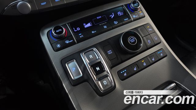 2020 Hyundai Palisade Diesel 2.2 2WD, photograph 3