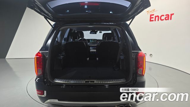 2020 Hyundai Palisade Diesel 2.2 2WD, photograph 7