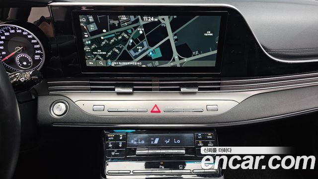 2022 Hyundai Grandeur 2.5, photograph 9